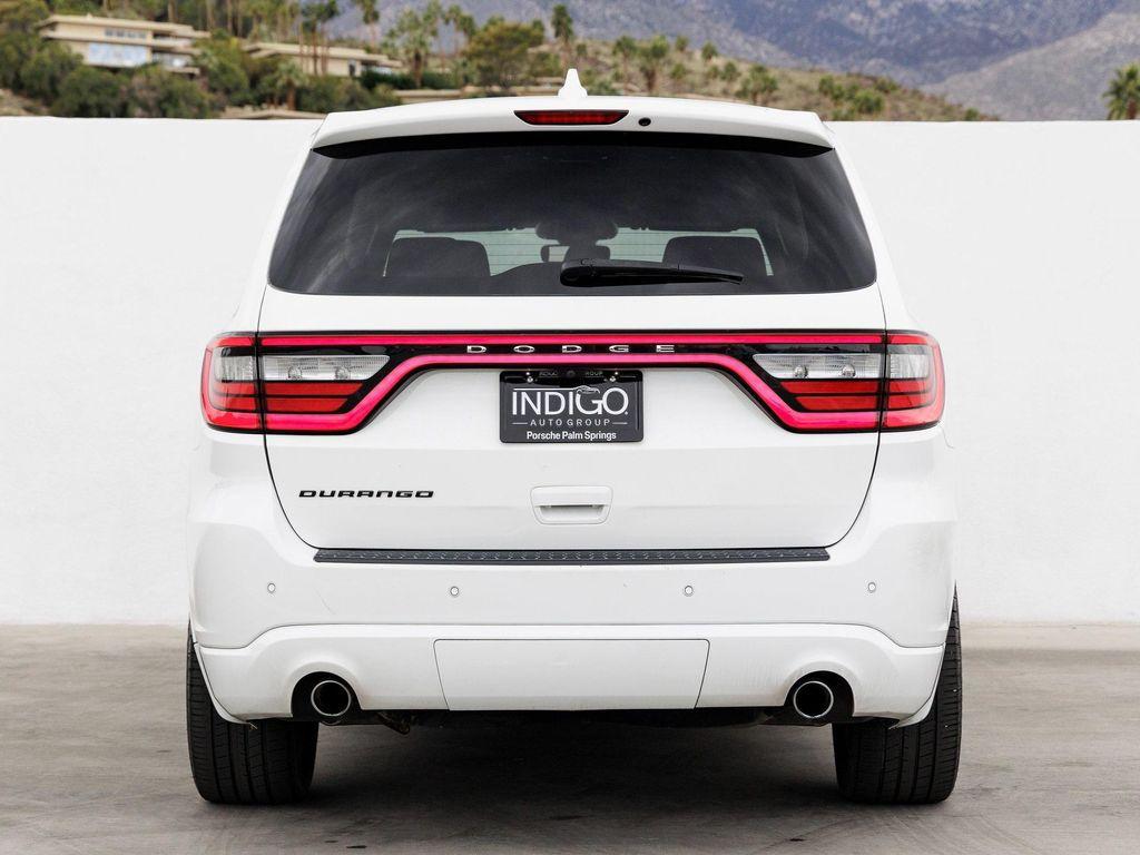 used 2019 Dodge Durango car, priced at $18,994