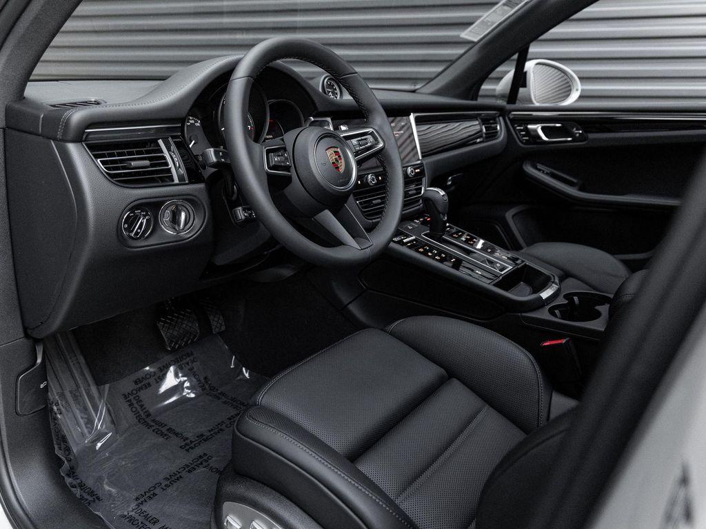 new 2026 Porsche Macan car, priced at $86,040