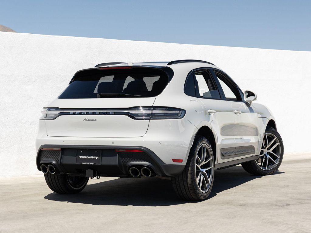 new 2026 Porsche Macan car, priced at $86,040