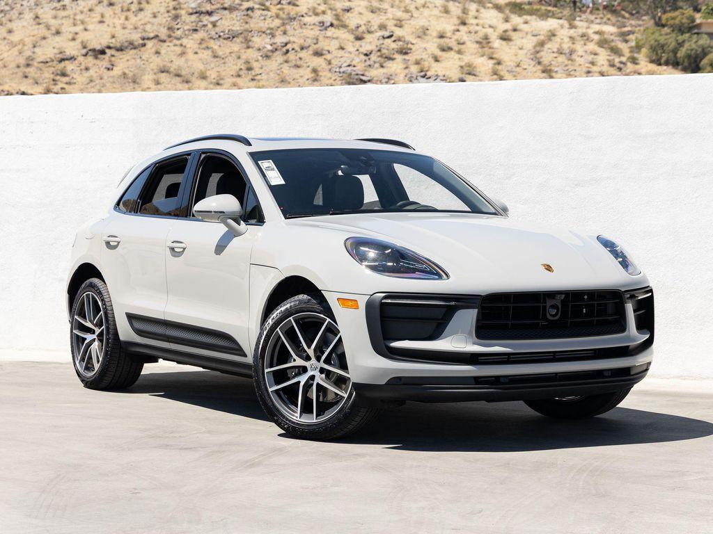 new 2026 Porsche Macan car, priced at $86,040