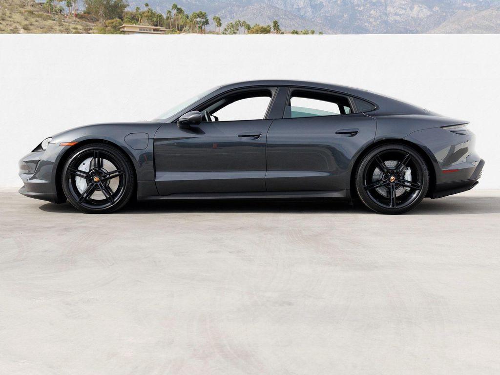 used 2020 Porsche Taycan car, priced at $62,990