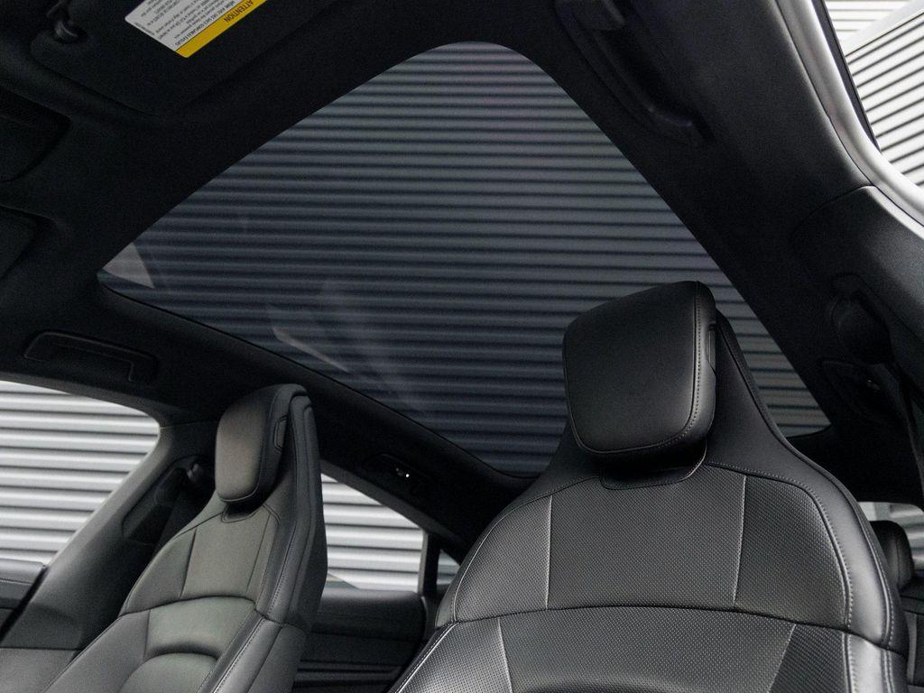 used 2020 Porsche Taycan car, priced at $62,990