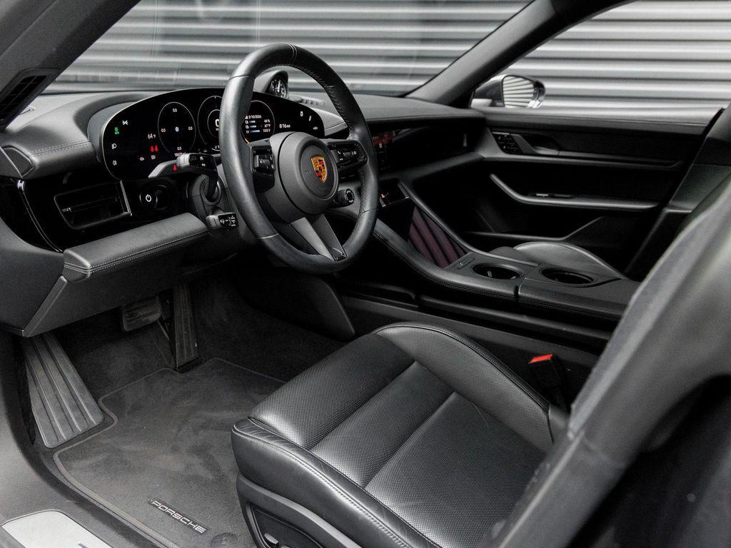 used 2020 Porsche Taycan car, priced at $62,990