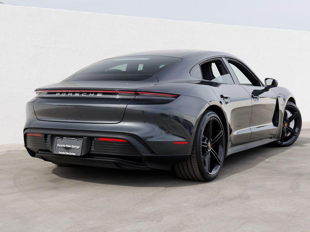 used 2020 Porsche Taycan car, priced at $62,990