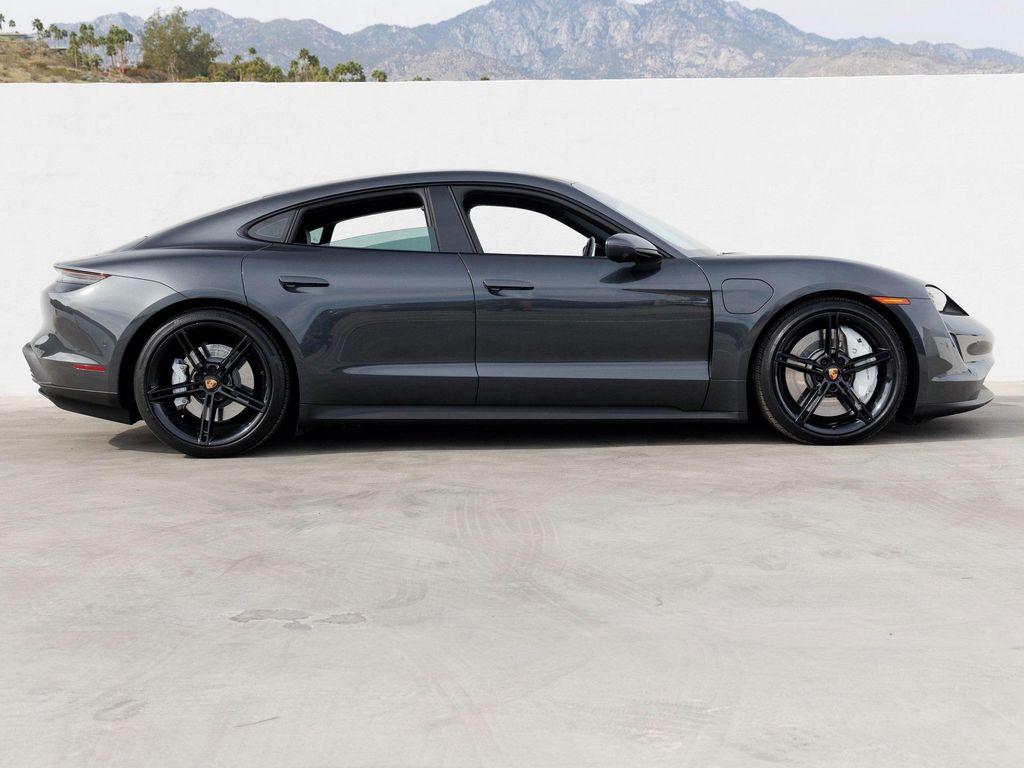 used 2020 Porsche Taycan car, priced at $62,990