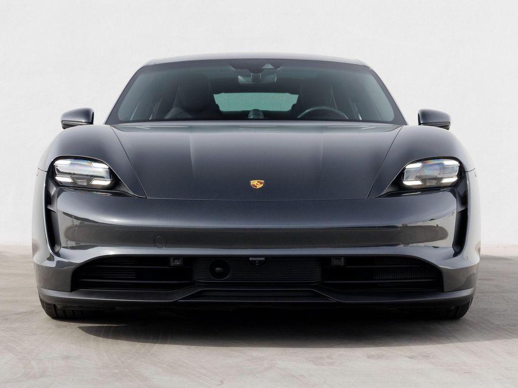 used 2020 Porsche Taycan car, priced at $62,990