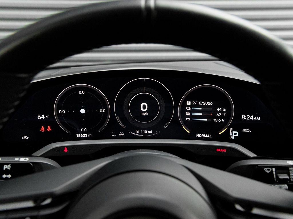 used 2020 Porsche Taycan car, priced at $62,990