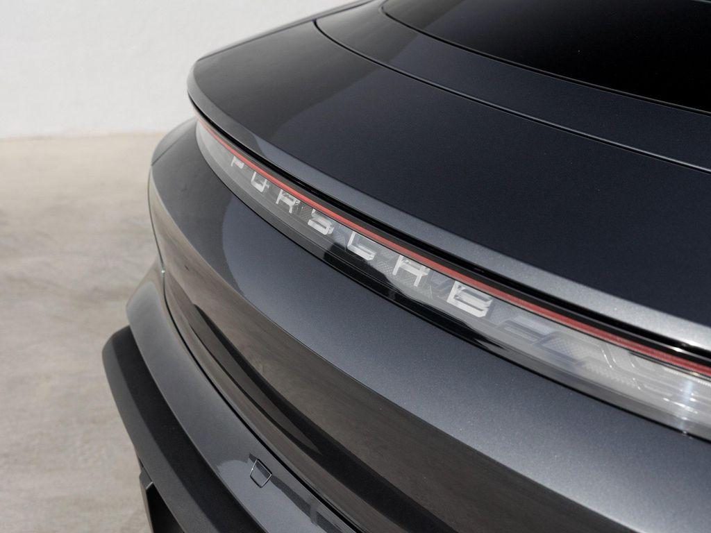 used 2020 Porsche Taycan car, priced at $62,990