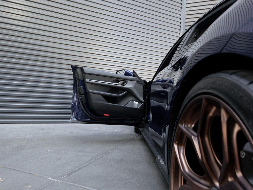 used 2020 Porsche Taycan car, priced at $77,999