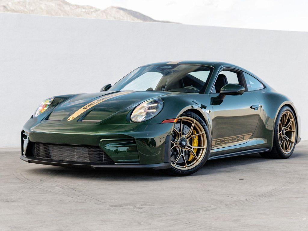 used 2026 Porsche 911 car, priced at $384,885