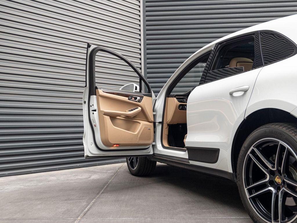 used 2021 Porsche Macan car, priced at $46,985