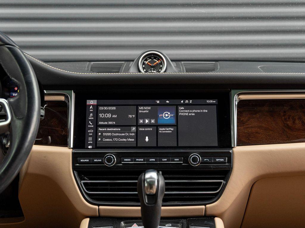 used 2021 Porsche Macan car, priced at $46,985