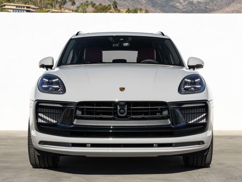 new 2026 Porsche Macan car, priced at $117,350