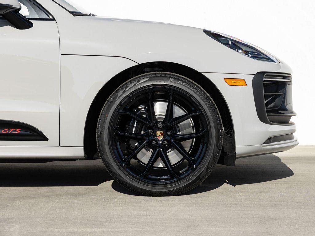 new 2026 Porsche Macan car, priced at $117,350