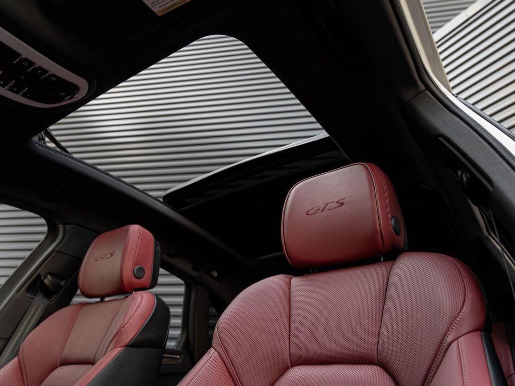 new 2026 Porsche Macan car, priced at $117,350