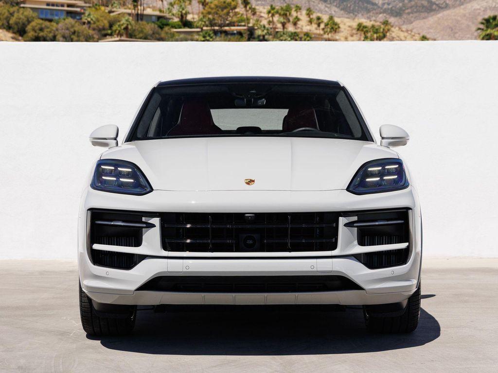 used 2026 Porsche Cayenne car, priced at $152,992