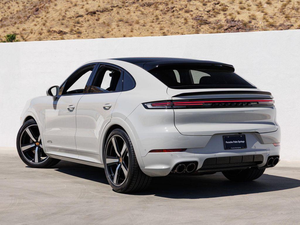 used 2026 Porsche Cayenne car, priced at $152,992