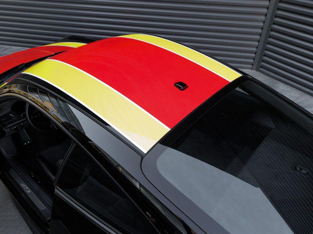 used 2026 Porsche 911 car, priced at $382,993