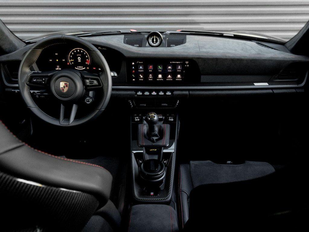 used 2026 Porsche 911 car, priced at $382,993