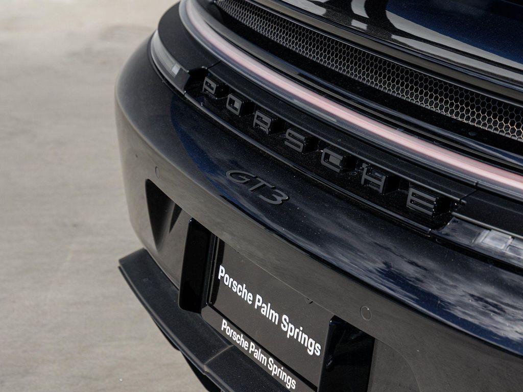 used 2026 Porsche 911 car, priced at $382,993