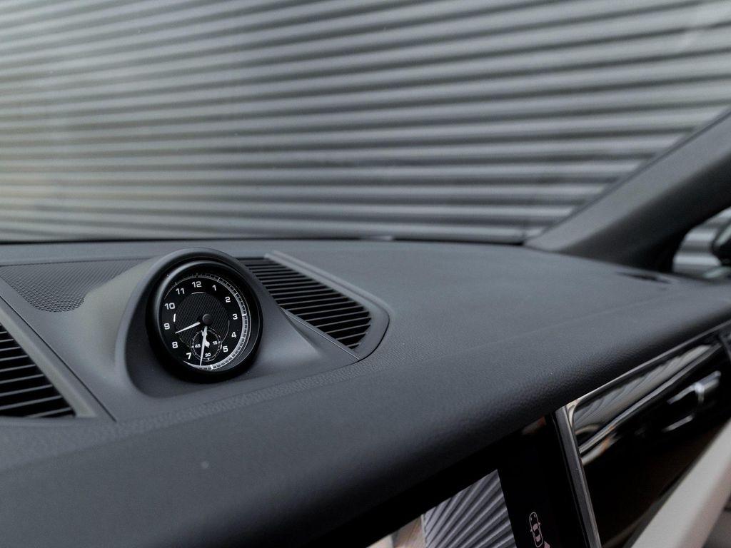 used 2025 Porsche Macan car, priced at $61,991