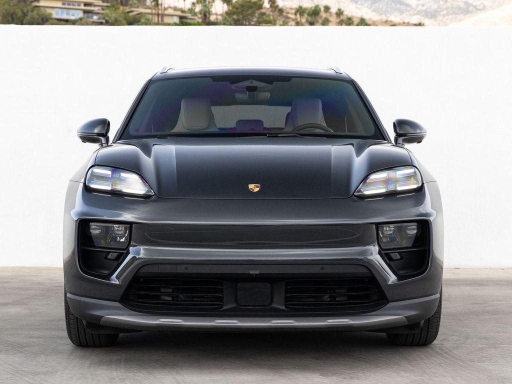 used 2025 Porsche Macan car, priced at $77,885