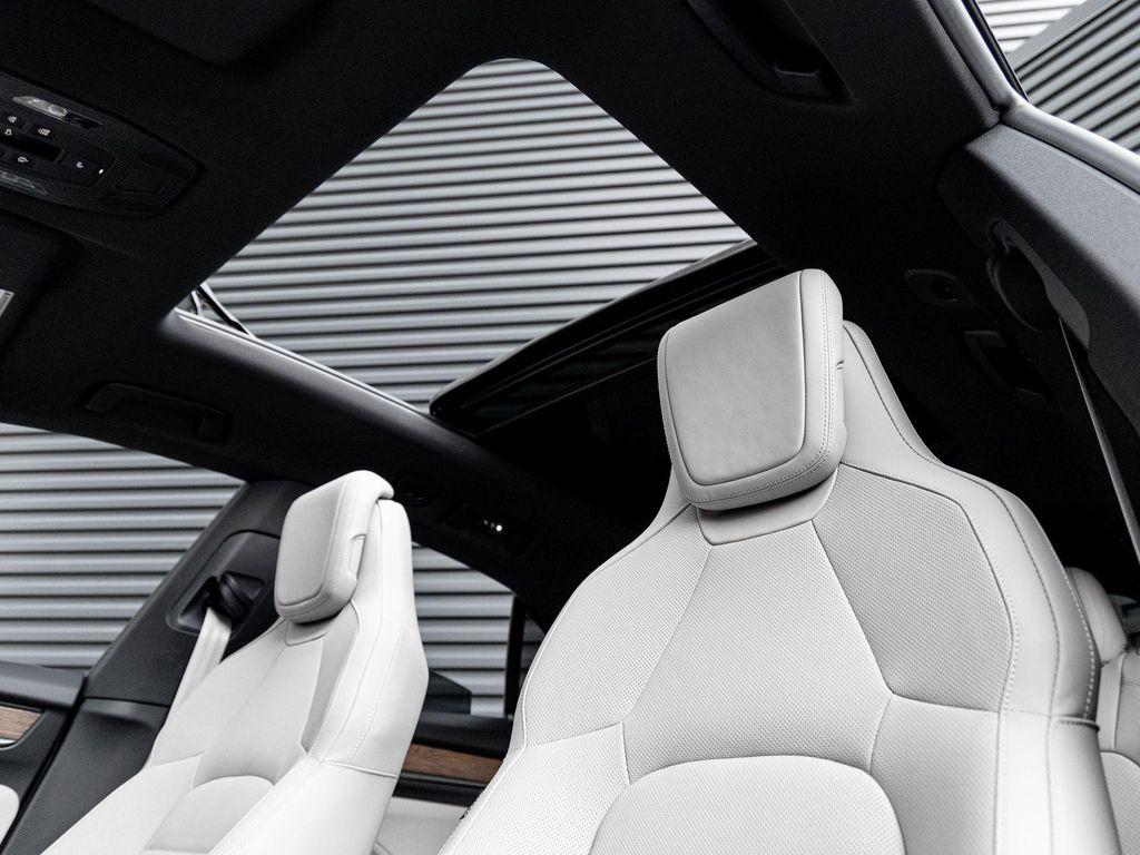 used 2025 Porsche Macan car, priced at $77,885