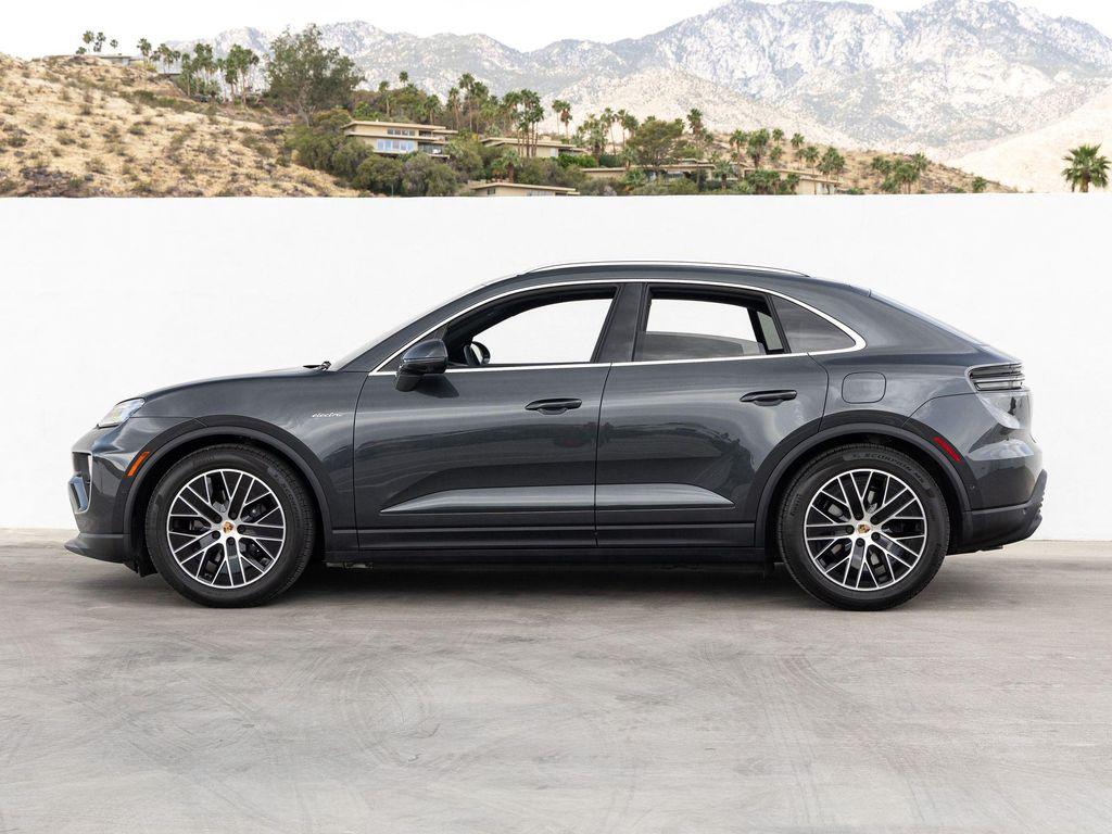 used 2025 Porsche Macan car, priced at $77,885