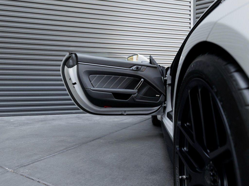 used 2024 Porsche 911 car, priced at $635,998