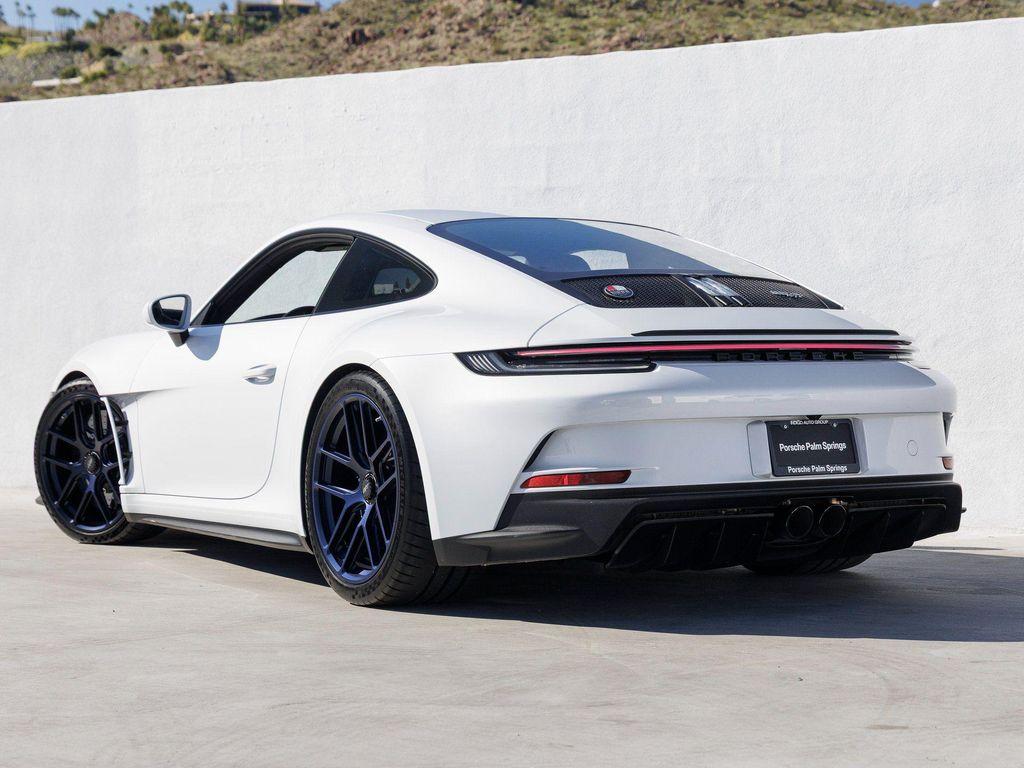used 2024 Porsche 911 car, priced at $635,998