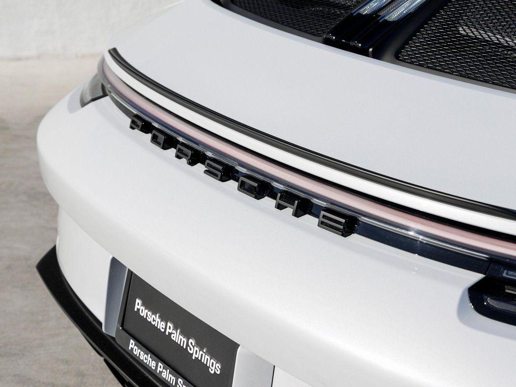 used 2024 Porsche 911 car, priced at $635,998