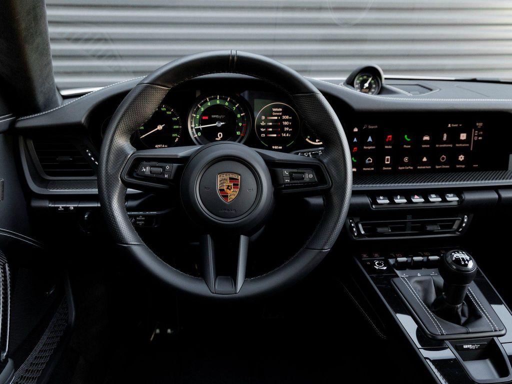 used 2024 Porsche 911 car, priced at $635,998