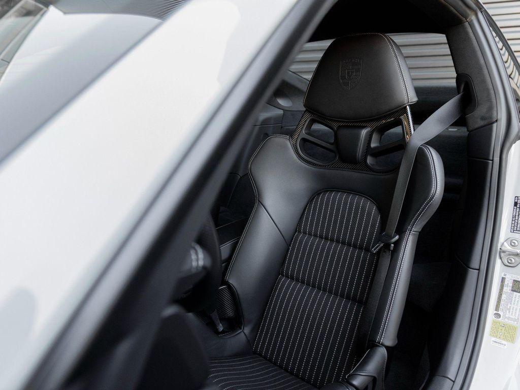 used 2024 Porsche 911 car, priced at $635,998