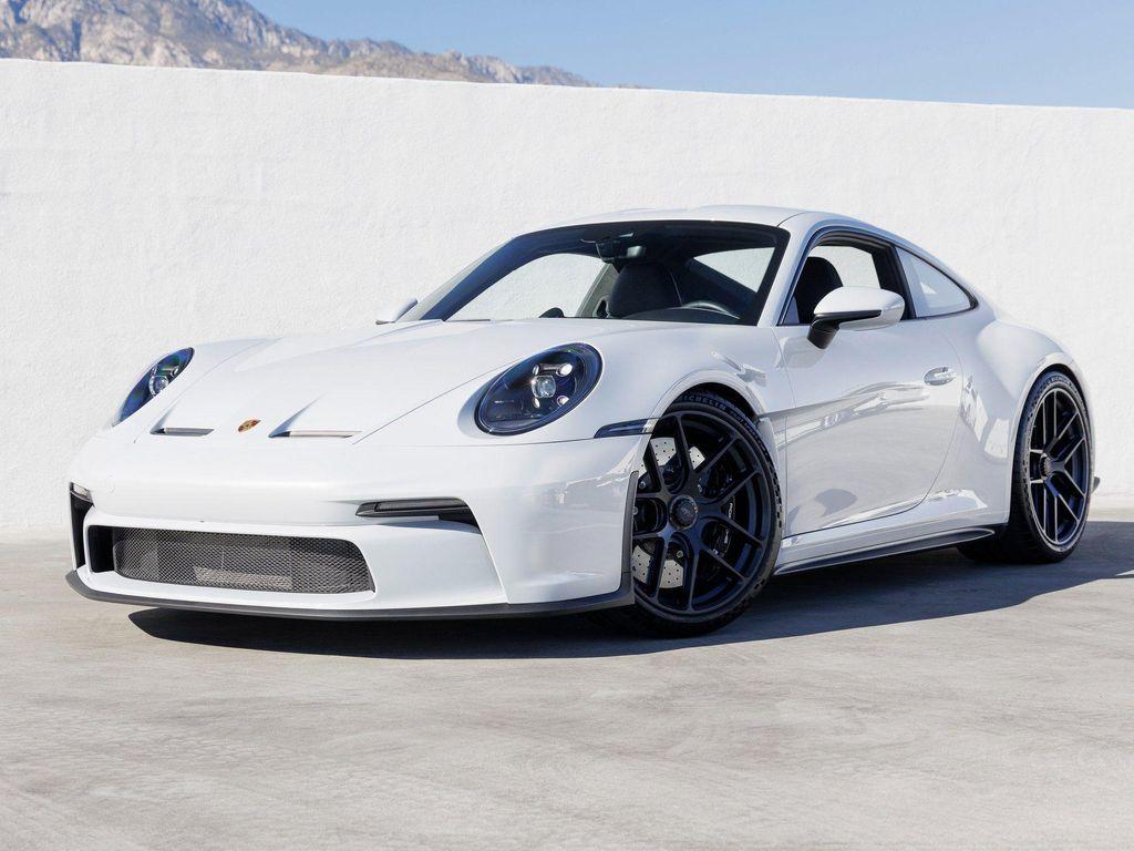 used 2024 Porsche 911 car, priced at $635,998