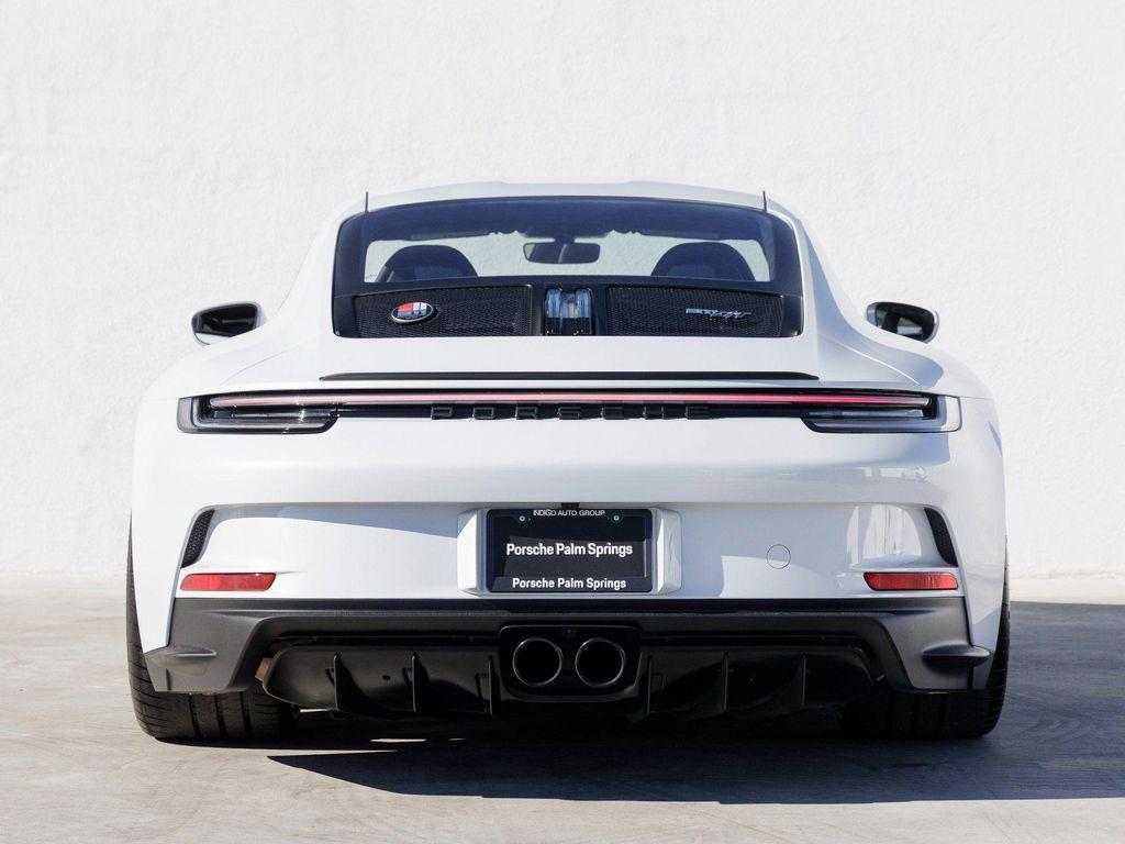 used 2024 Porsche 911 car, priced at $635,998