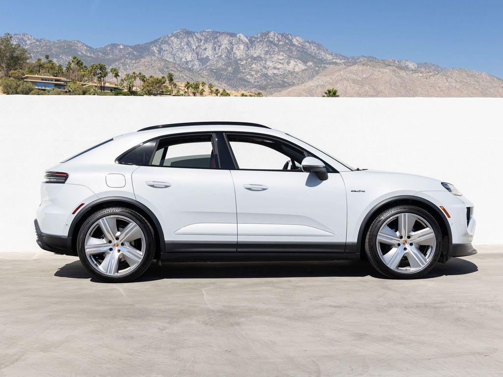 new 2026 Porsche Macan car, priced at $98,550