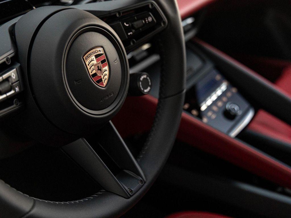new 2026 Porsche Macan car, priced at $98,550
