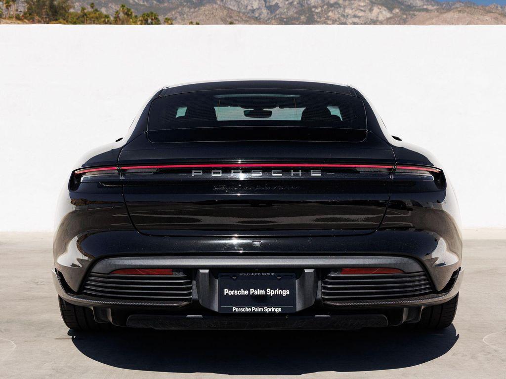 used 2021 Porsche Taycan car, priced at $97,990