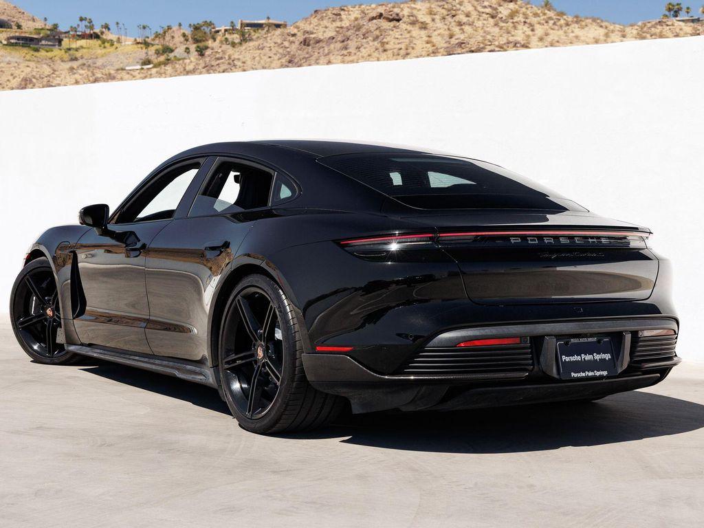 used 2021 Porsche Taycan car, priced at $97,990