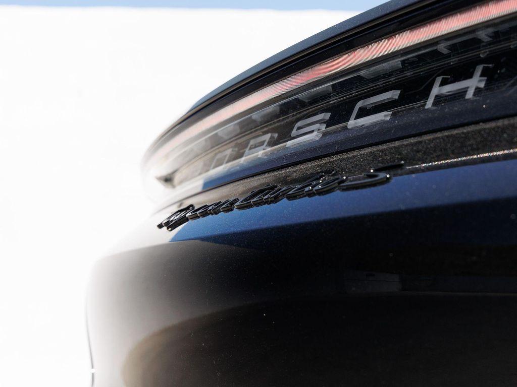 used 2021 Porsche Taycan car, priced at $97,990