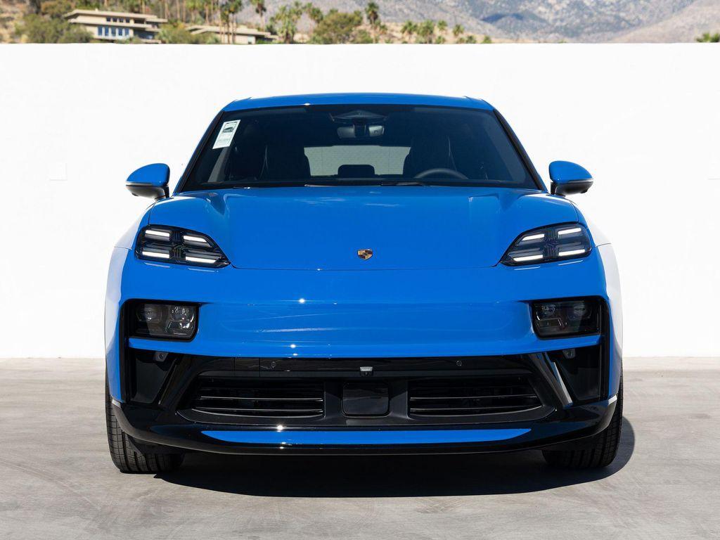 new 2026 Porsche Macan car, priced at $100,400
