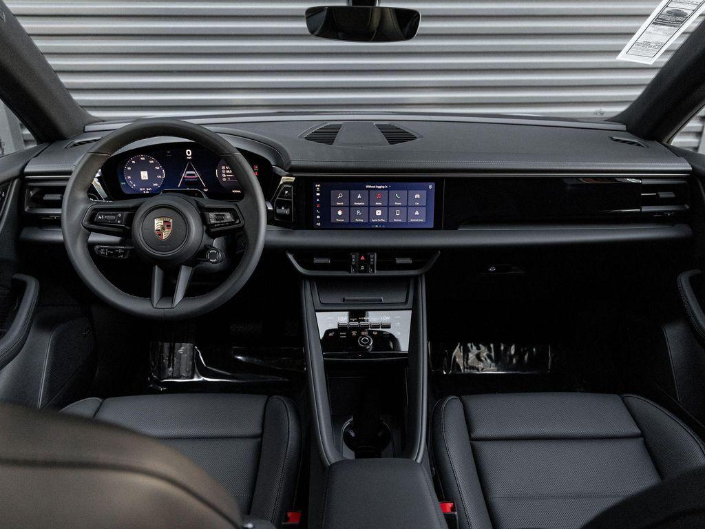 new 2026 Porsche Macan car, priced at $100,400