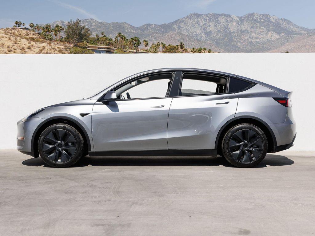 used 2024 Tesla Model Y car, priced at $37,990