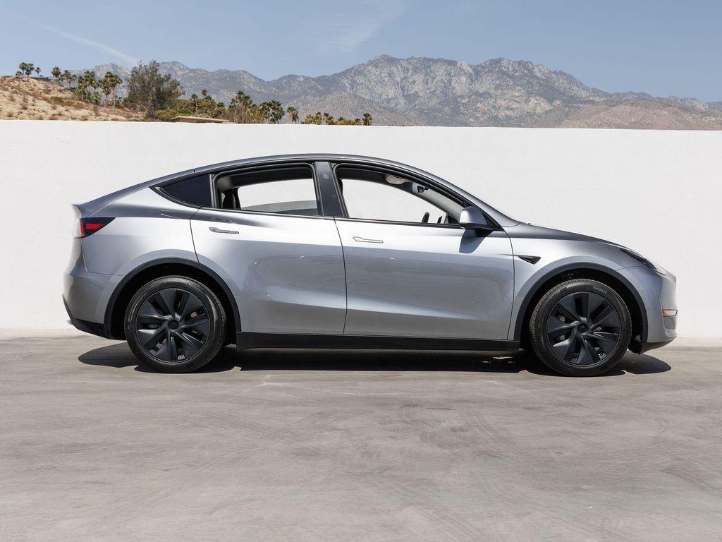 used 2024 Tesla Model Y car, priced at $37,990