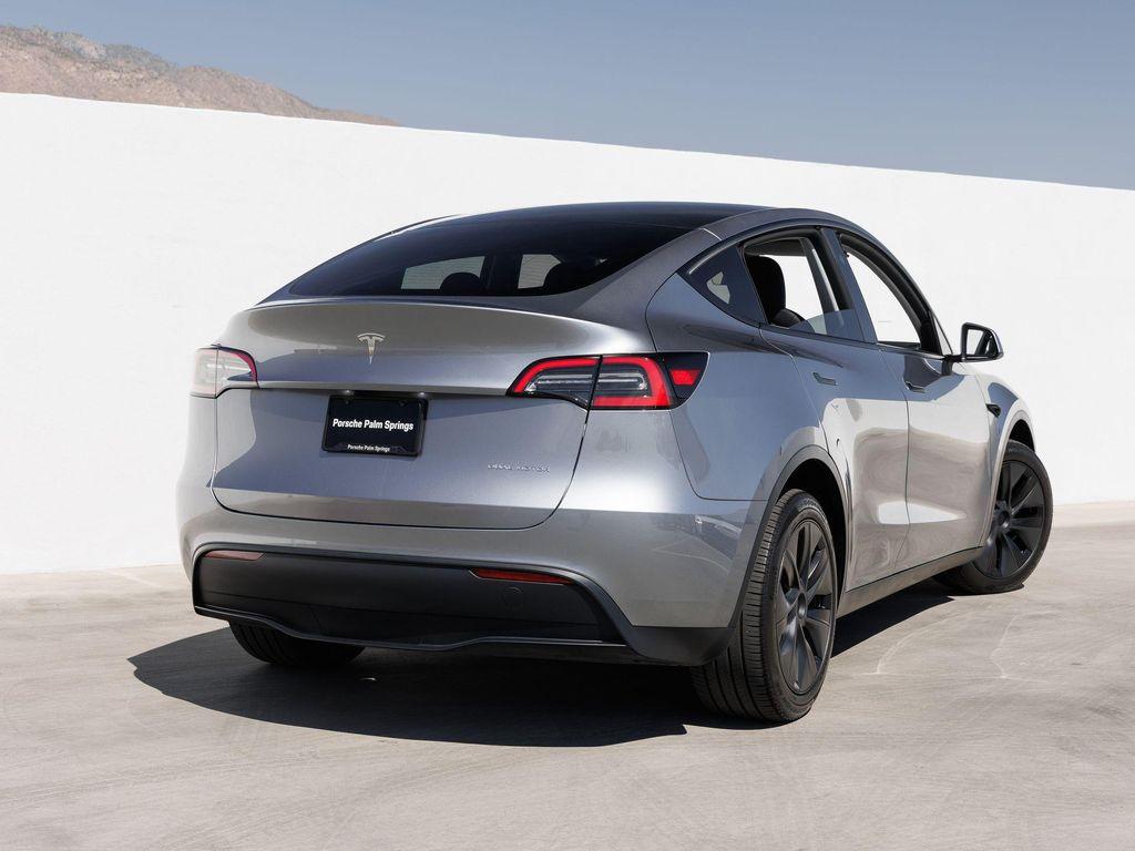 used 2024 Tesla Model Y car, priced at $37,990