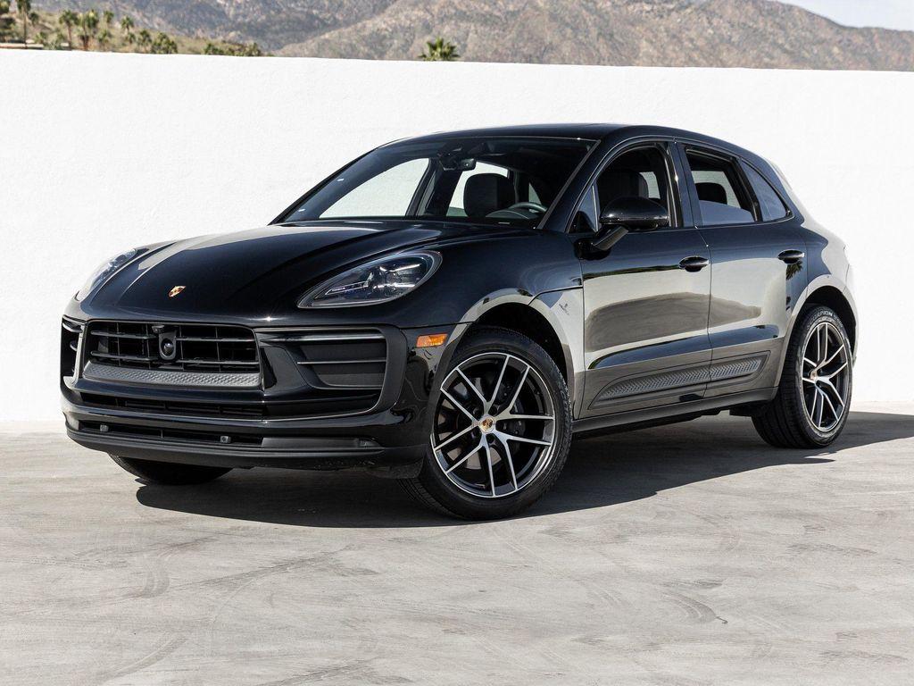 used 2025 Porsche Macan car, priced at $58,885