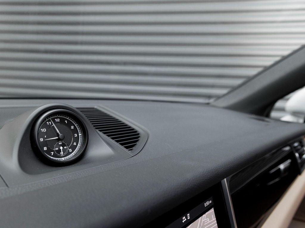 used 2025 Porsche Macan car, priced at $61,794