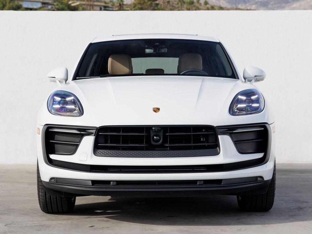 used 2025 Porsche Macan car, priced at $61,794