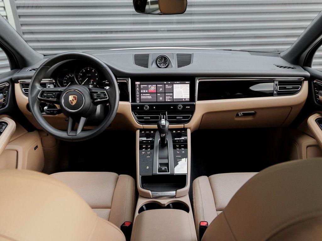 used 2025 Porsche Macan car, priced at $61,794
