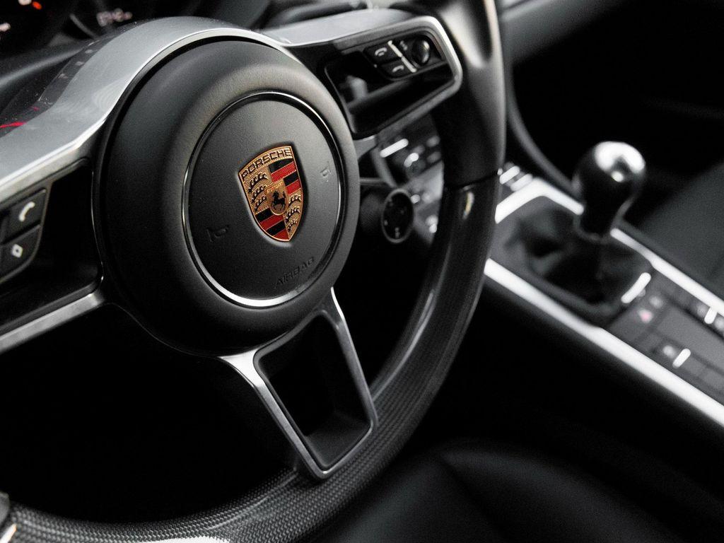 used 2024 Porsche 718 Cayman car, priced at $82,990